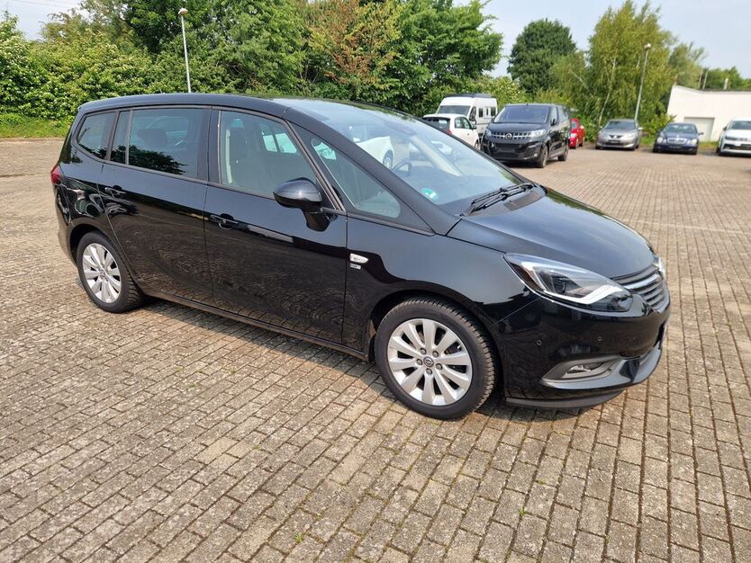Opel Zafira 96.860 km 13.990 € Schwerin 19055