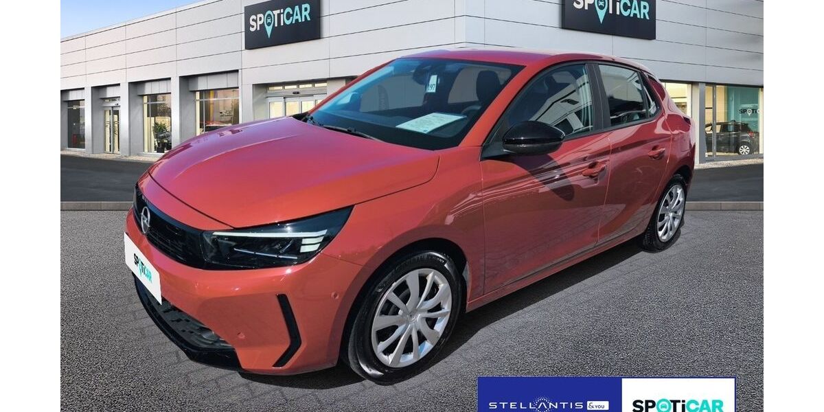 Opel Corsa 17.200 km 14.490 &euro; Berlin 12681