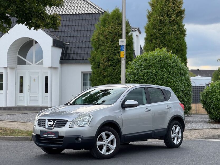 Nissan Qashqai 217.185 km 3.490 € Jülich 52428