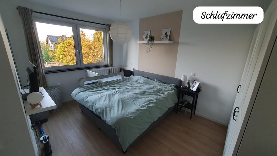 Etagenwohnung Euskirchen Dom-Esch - 3 Zimmer, 79 m&sup2;, 1.150&euro; | Angebot:26414686