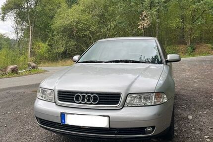 Audi A4 134.121 km 2.190 &euro; Netphen 57250