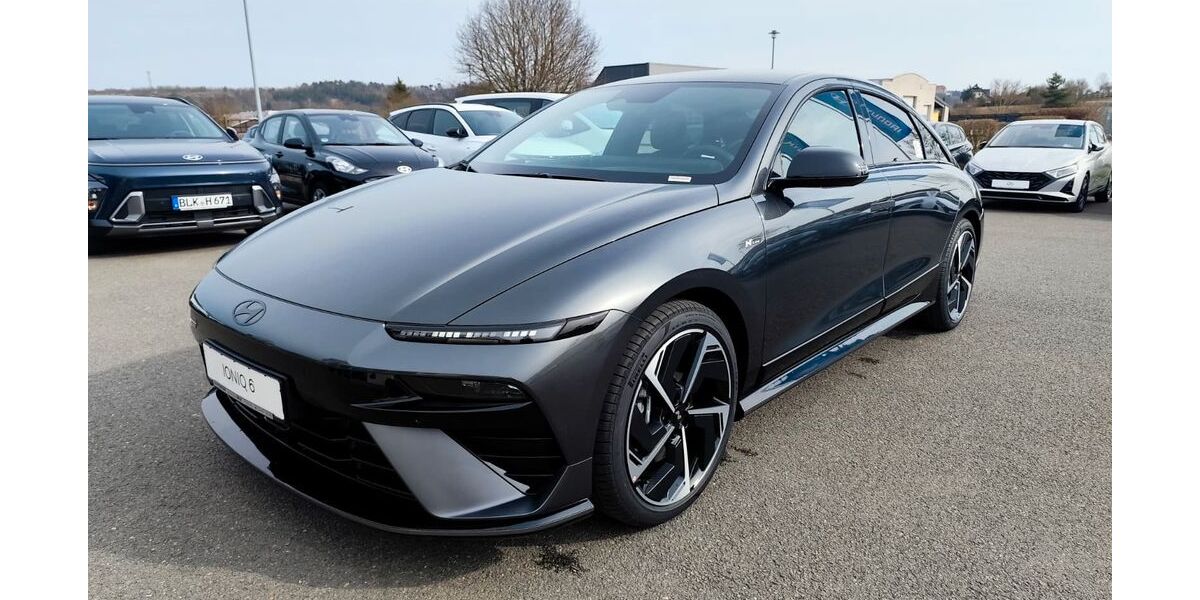 Hyundai IONIQ 6 1.223 km 58.790 &euro; Freyburg 06632