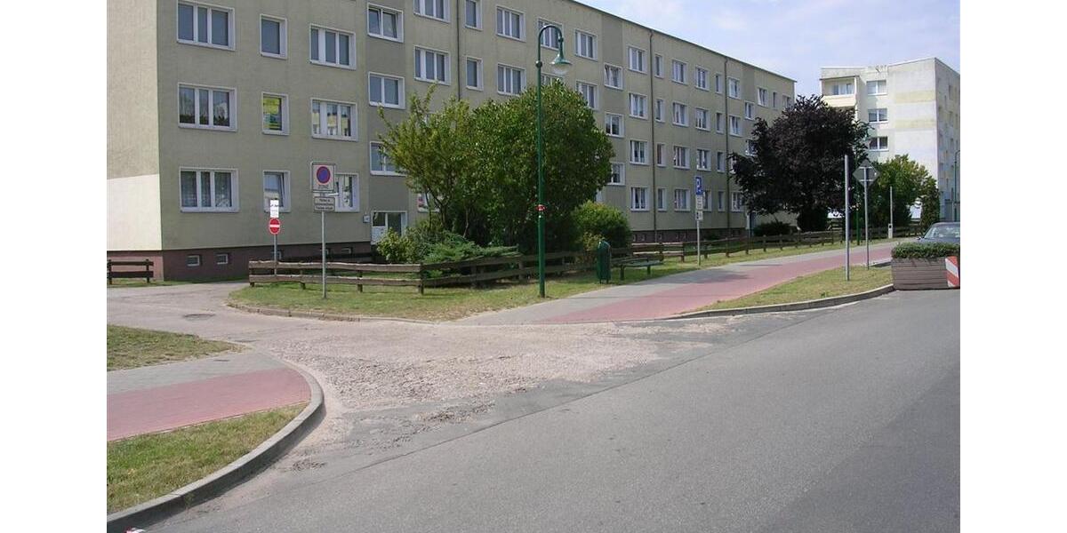 2-Zimmerwohnung in beliebter Wohnlage von Hagenow 2 zimmer