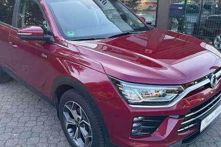 SsangYong Korando 51.550 km 18.900 € Beverstedt 27616