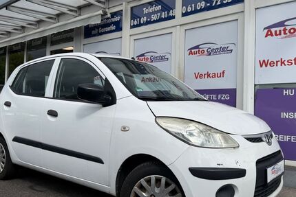 Hyundai i10 140.000 km 1.999 &euro; Frankfurt am Main 60388