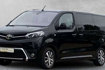 Toyota Proace 53.000 km 37.950 &euro; Chemnitz 09113