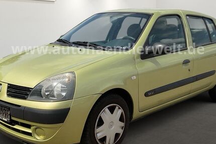 Renault Clio 65.315 km 1.499 &euro; Brehna 06796