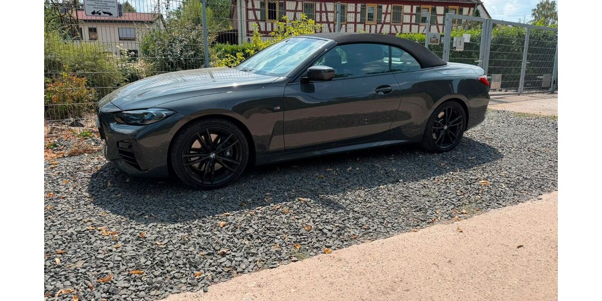 BMW 440 27.877 km 47.500 &euro; Dreisen 67816