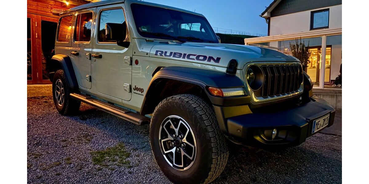 Jeep Wrangler 14.950 km 54.900 &euro; Wülfrath 42489