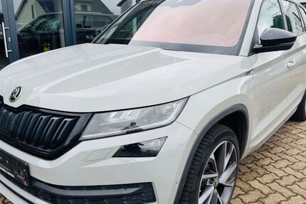 Skoda Kodiaq 241.000 km 19.990 &euro; Merzig 66663