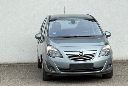 Opel Meriva 160.000 km 3.999 &euro; Kandel 76870