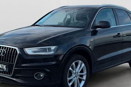 Audi Q3 283.000 km 10.490 &euro; Hockenheim 68766
