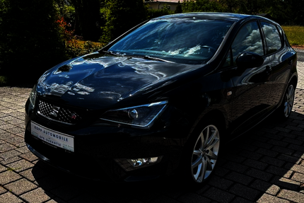 Seat Ibiza 116.900 km 8.650 &euro; Roßtal 90574