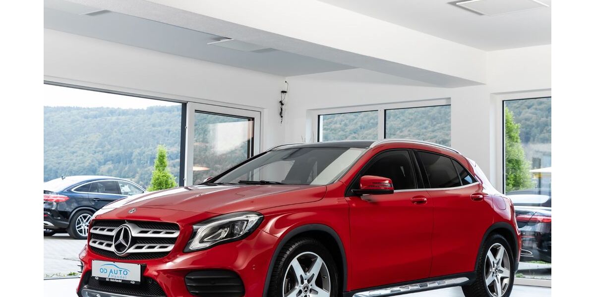 Mercedes-Benz GLA 250 109.500 km 21.000 &euro; Rietheim-Weilheim 78604