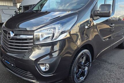 Opel Vivaro 115.929 km 13.480 &euro; Düren 52351