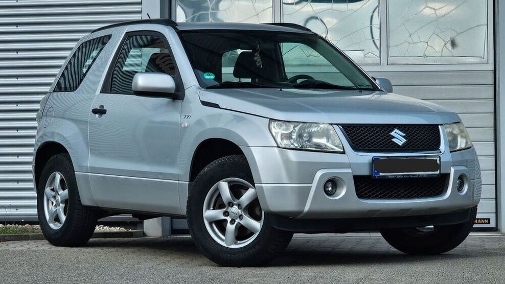 Grand Vitara