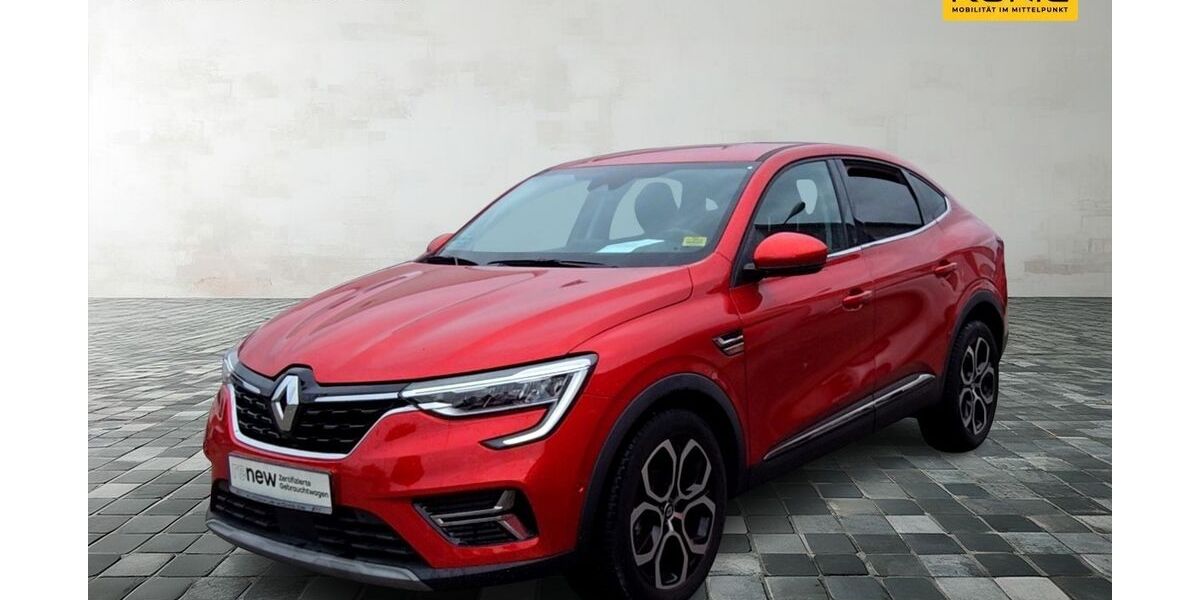 Renault Arkana 13.529 km 21.998 € Oranienburg bei Berlin 16515