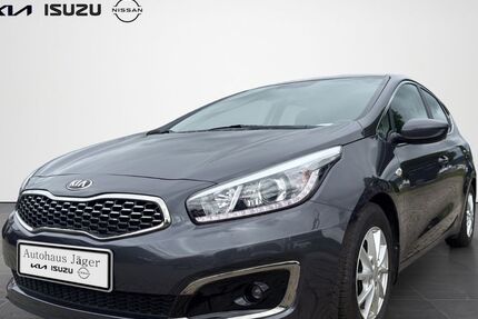 Kia ceed / Ceed 54.771 km 11.895 &euro; Bevern 37639
