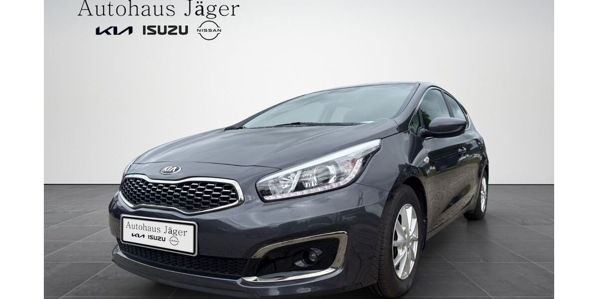 Kia ceed / Ceed 54.771 km 11.895 &euro; Bevern 37639