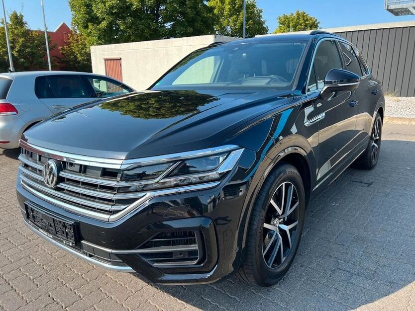 VW Touareg 147.000 km 39.990 € Northeim 37154