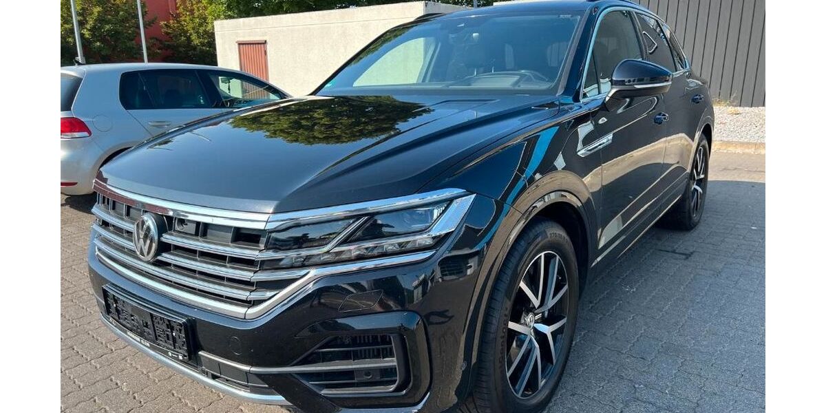 VW Touareg 147.000 km 43.990 &euro; Northeim 37154