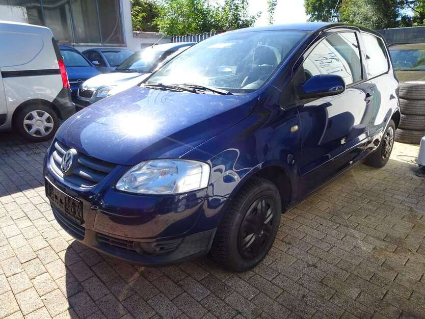 VW Fox 130.000 km 1.700 € Ingolstadt 85053