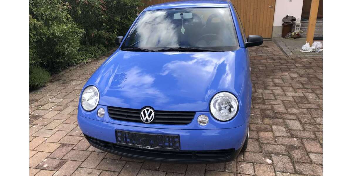 VW Lupo 141.968 km 700 &euro; Königsfeld 78126