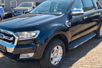 Ford Ranger 121.800 km 22.900 &euro; Bietigheim 76467