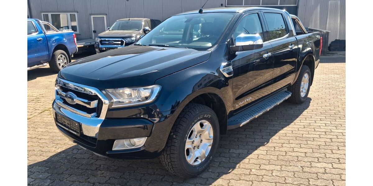 Ford Ranger 121.800 km 22.900 &euro; Bietigheim 76467