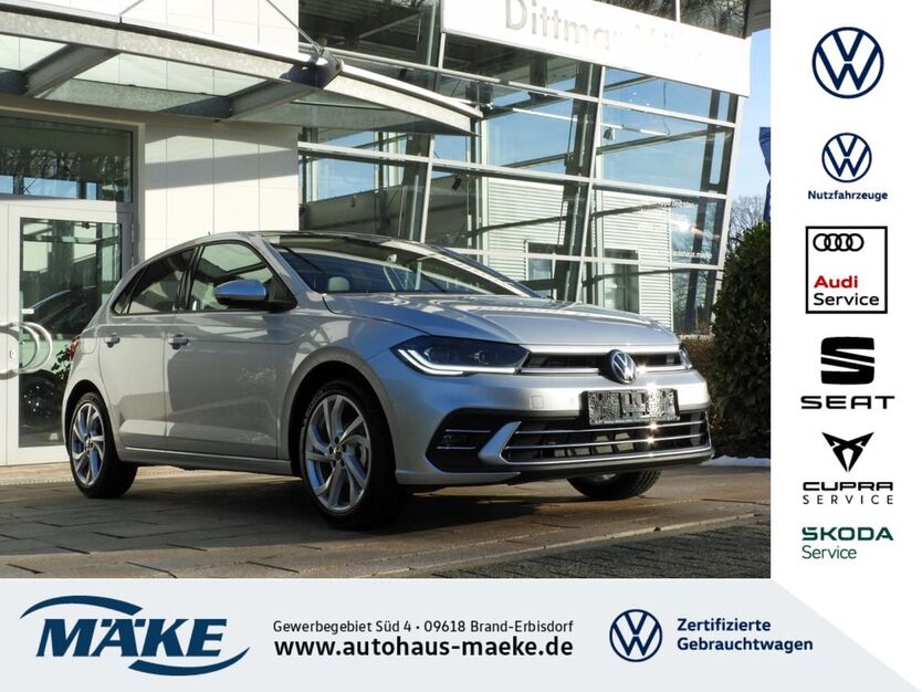 VW Polo 1.500 km 29.890 € Brand-Erbisdorf 09618