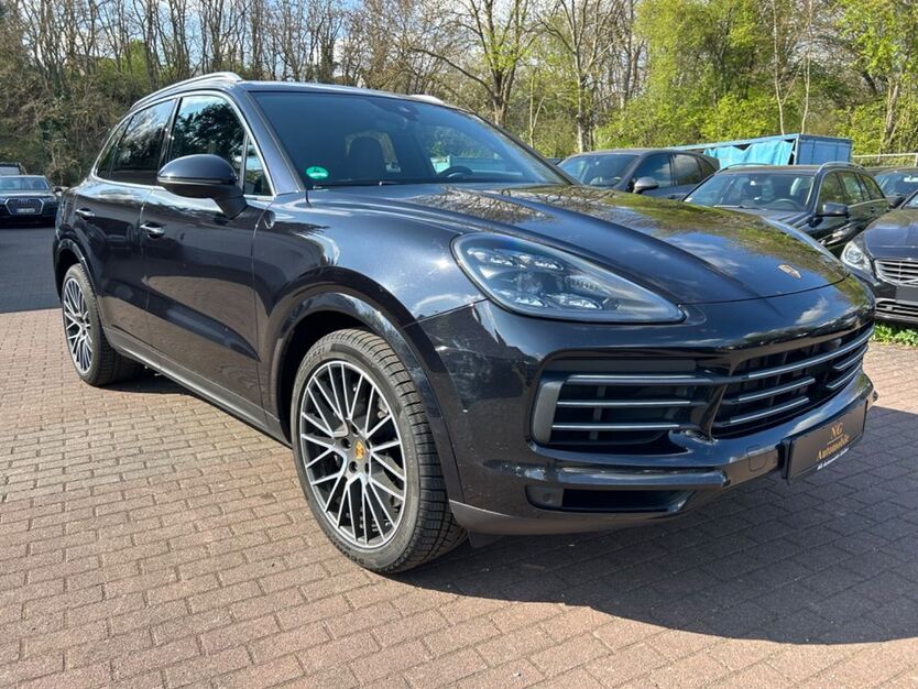 Porsche Cayenne 158.000 km 46.900 € Wettenberg 35435