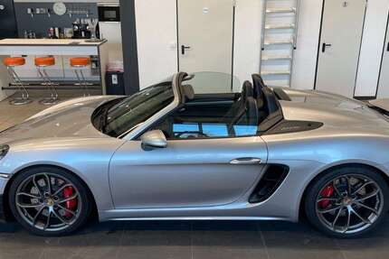 Porsche Boxster 7.500 km 94.900 &euro; Künzelsau 74653