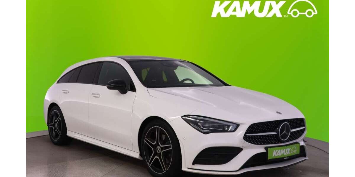 Mercedes-Benz CLA 220 125.304 km 27.900 &euro; Heide 25746