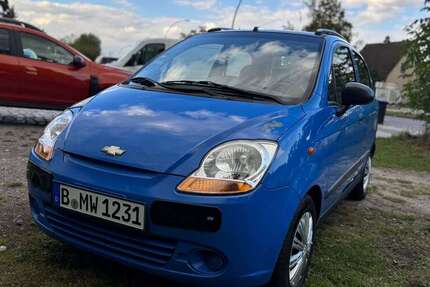 Chevrolet Matiz 131.000 km 500 &euro; Berlin, Stadt 12355