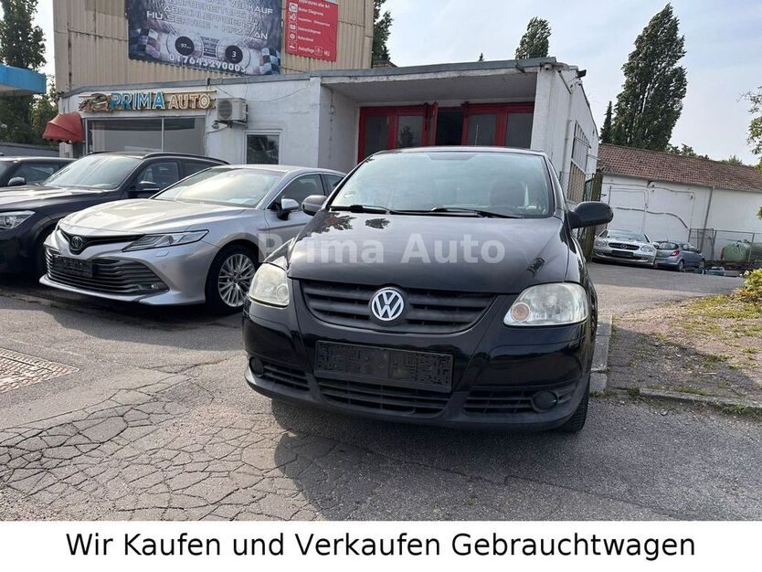 VW Fox 175.000 km 1.200 € Mannheim 68309