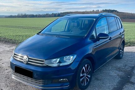 VW Touran 110.000 km 17.000 &euro; Grünberg 35305