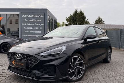 Hyundai i30 45.000 km 18.424 &euro; Staudt 56424