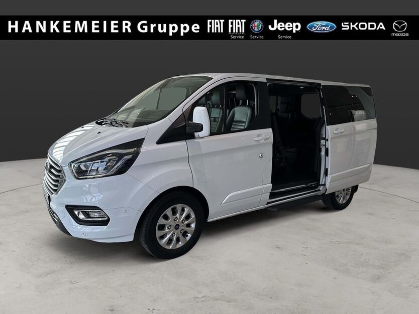 Ford Tourneo Custom 80.860 km 36.990 € Warendorf 48231