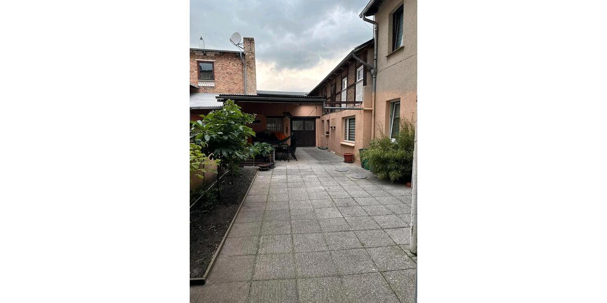 Reihenhaus Malchin - 12 Zimmer, 210 m&sup2;, 160.000&euro; | Angebot:26866666
