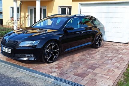 Skoda Superb 190.000 km 16.999 &euro; Magdeburg 39114
