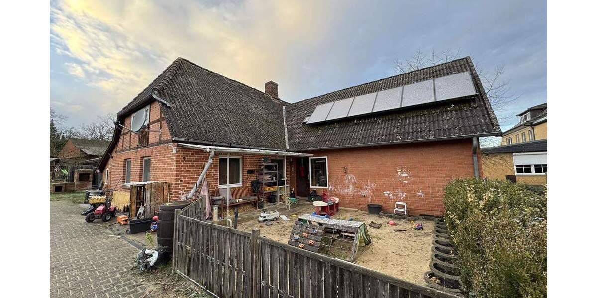 Einfamilienhaus Dannenberg Tramm - 5 Zimmer, 130 m&sup2;, 139.000&euro; | Angebot:25211236