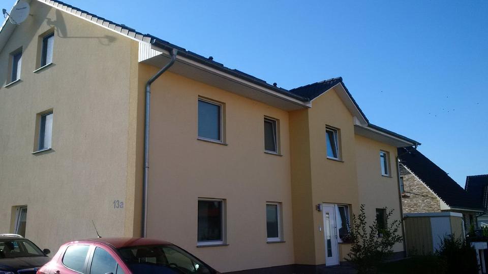 Schöne 4-Zimmer-Maisonettewohnung mit Kamin in Rostock-Lichtenhagen 4 zimmer