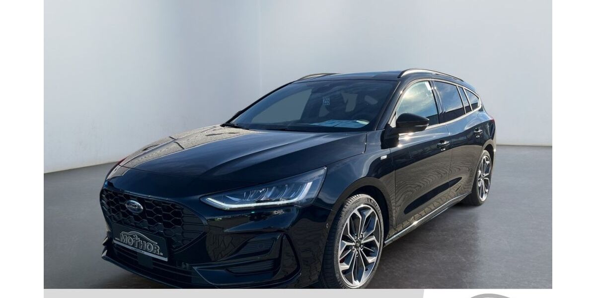 Ford Focus 3.999 km 29.988 &euro; Brandenburg 14772
