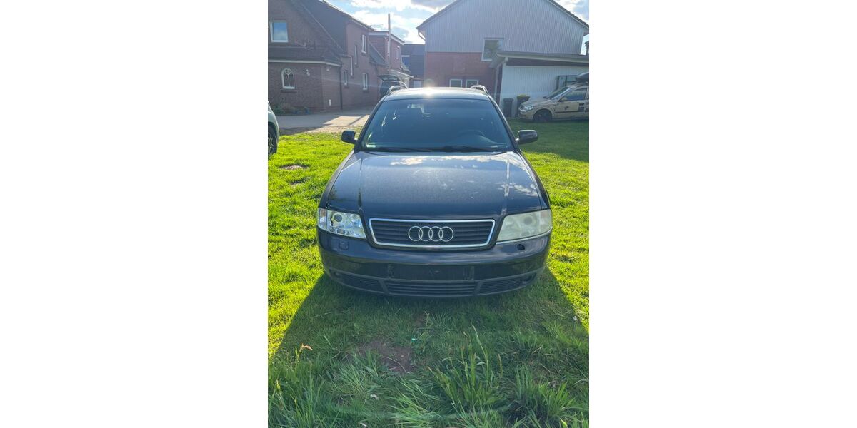 Audi A6 275.006 km 1.850 &euro; Geesthacht 21502