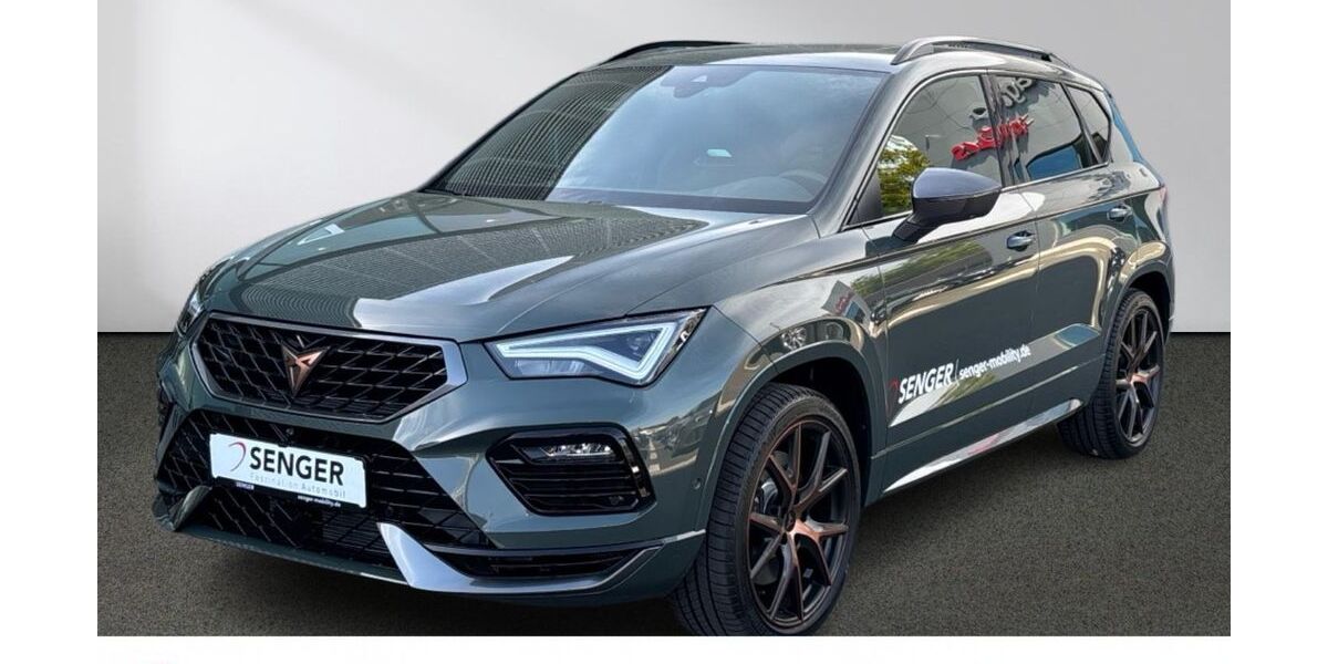 Cupra Ateca 1.100 km 49.690 &euro; Bielefeld 33609