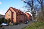 (13648 01) Meiningen: kleine ruhige 2-Zimmer Wohnung mit PKW-Stellplatz und Keller, EBK möglich