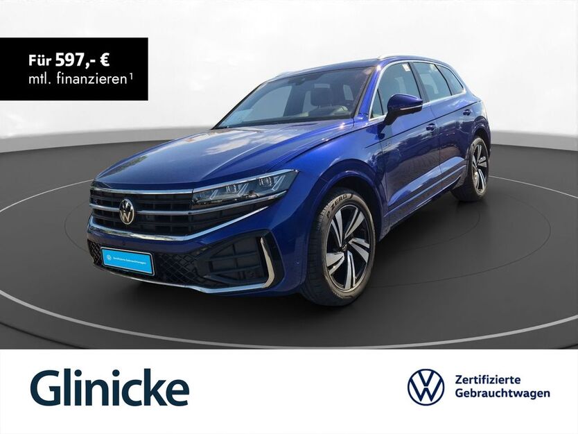 VW Touareg 16.300 km 71.970 € Erfurt 99099