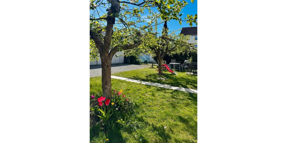 Maisonettenwohnung Augsburg Bergheim - 4 Zimmer, 97 m&sup2;, 485.000&euro; | Angebot:27084571
