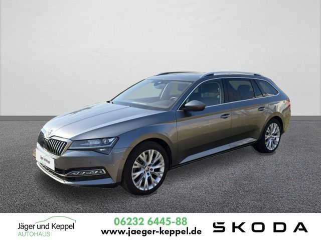 Skoda Superb 16.500 km 34.900 &euro; Speyer 67346