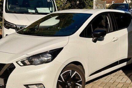 Nissan Micra 27.500 km 14.980 € Diez 65582